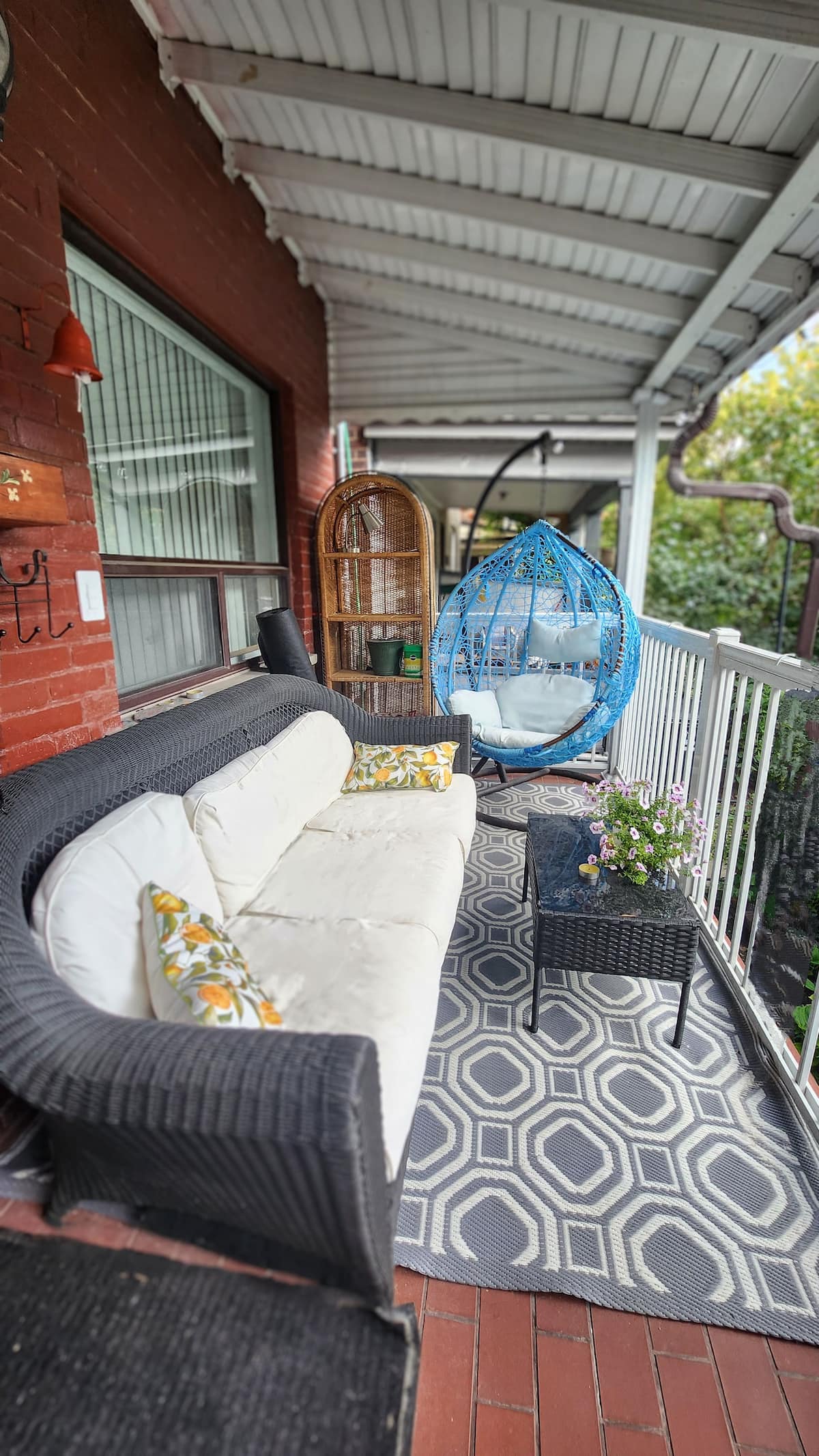 Front porch